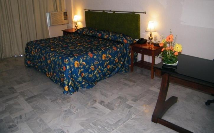 Parque Inn Hotel & Suites Coatzacoalcos Quarto foto