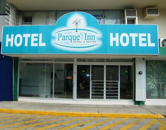 Parque Inn Hotel & Suites Coatzacoalcos Exterior foto