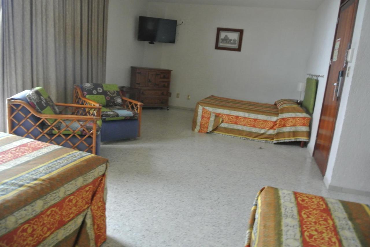 Parque Inn Hotel & Suites Coatzacoalcos Exterior foto